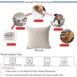 Asminifor Throw Pillow Covers Patriotic American Flag July 4th Decor Throw Pillow Covers Stars & Stripes Vintage USA Flag Cotton Linen Burlap Pillow Cases Cushion Covers Square 18 x 18 Inch (VL08) Asminifor Throw Pillow Covers Patriotic American Flag July 4th Decor Throw Pillow Covers Stars Stripes Vintage USA Flag Cotton Linen Burlap Pillow Cases Cushion Covers Square 18 x 18 Inch VL08