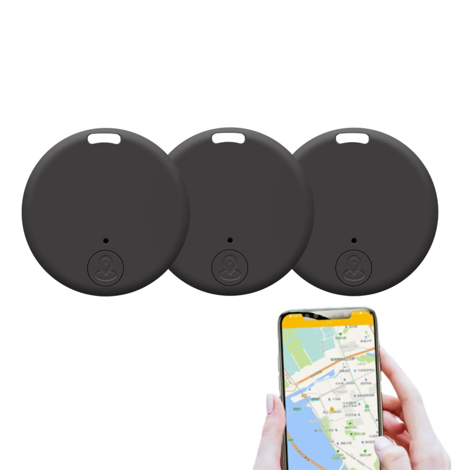 Mini Magnetic GPS Tracker