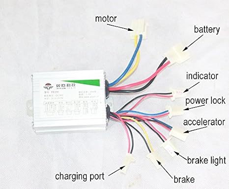 L-faster Motor Gokart Engine System with Gas Pedal