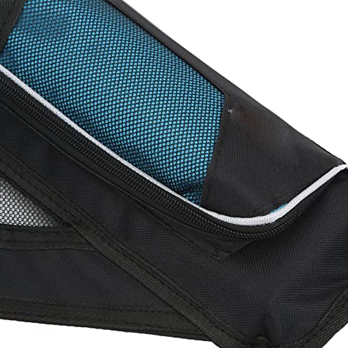 Bolsa Arrow, Suporte para Flechas em Tecido Oxford Confortável Leve para Caça Azul