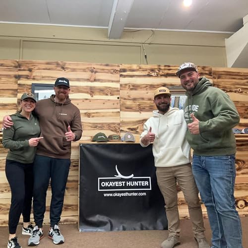 How did Elizabeth do on the Okayest Hunter Podcast