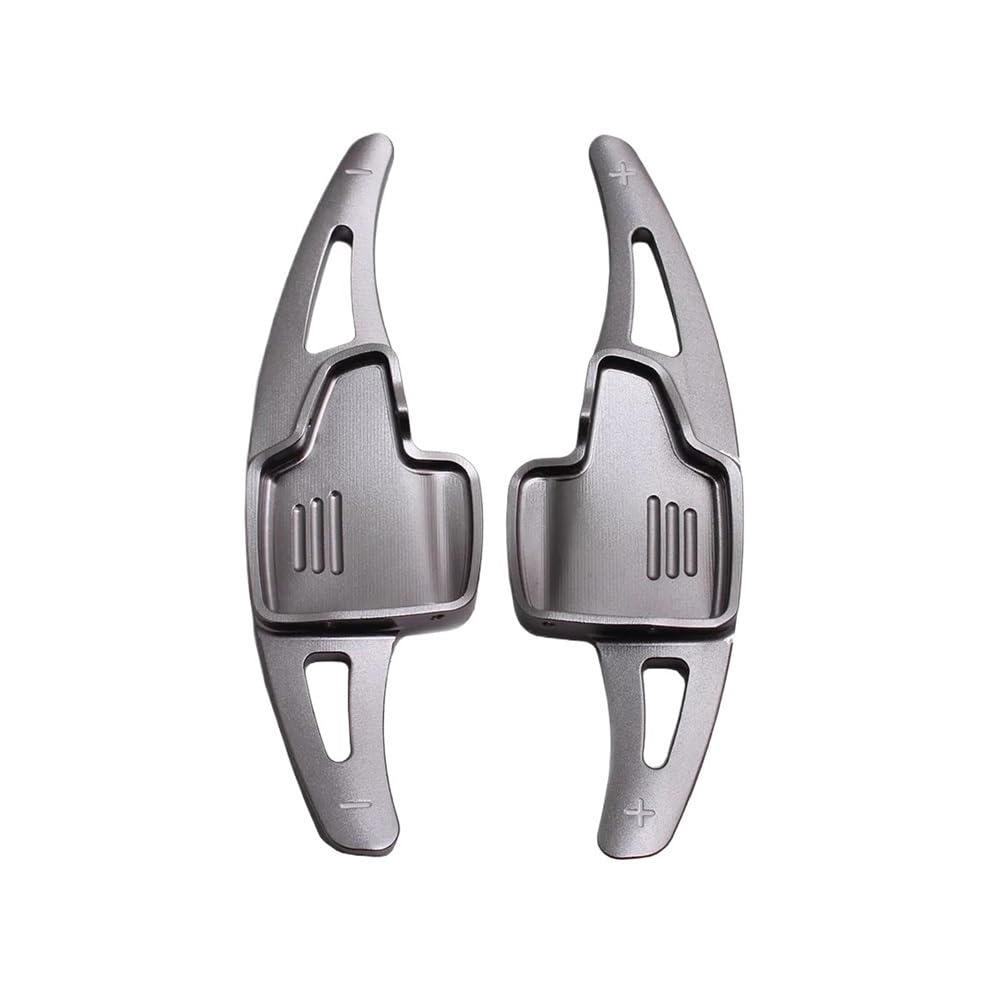Lace2t Grå Car Shift Paddles Car Steering Wheel Paddle For Focus