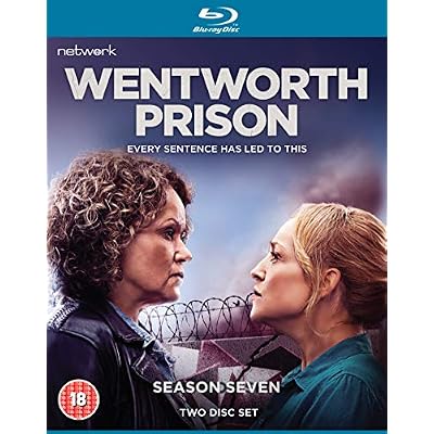 Wentworth Prison: Season 7