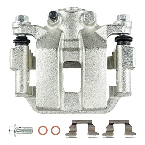 Image of PHILTOP 19-B2793A Brake Caliper Compatible with 2005-2008 G35, 2009-2010 G37, 2006-2009 M35, 2006-2009 350Z, 2006-2009 M45, 2009-2009 370Z, Rear Right Brake Caliper