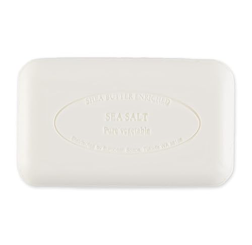 Miniatura 68 de Pré de Provence - Jabonera artesanal francesa enriquecida con manteca de karité, almendra miel, 5.29 oz