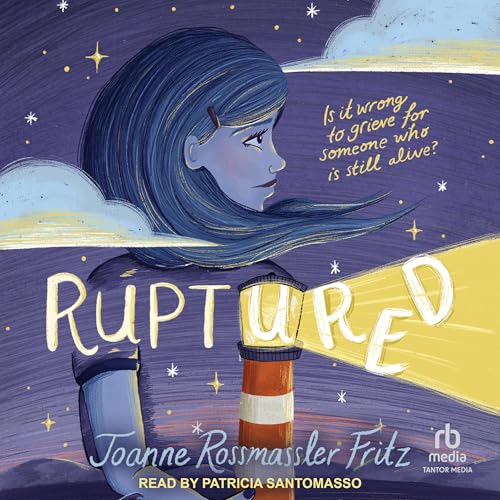 Ruptured Audiolibro Por Joanne Rossmassler Fritz arte de portada