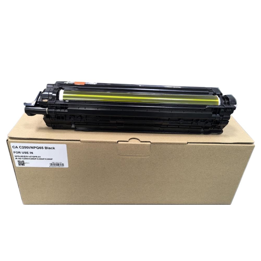 Unité tambour C-EXV47 pour l'impression de rapports professionnels imageRUNNER
