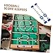 UKCOCO 2pcs Table Soccer Score Counters Portable Score Markers Sturdy Plastic