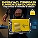 Imagen de haxiaoer 140A Soldador Inverter