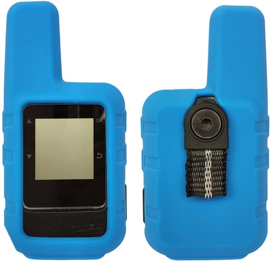 Case Compatible with Garmin inReach Mini, Silicone Protective Cover Lightweight and Compact Handheld Satellite Communicator Accessories