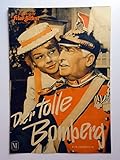  Der tolle Bomberg - Illustr. Film-Bühne - IFB 3842 ungelocht
