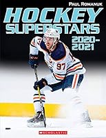 Hockey Superstars 2020-2021 1443182664 Book Cover