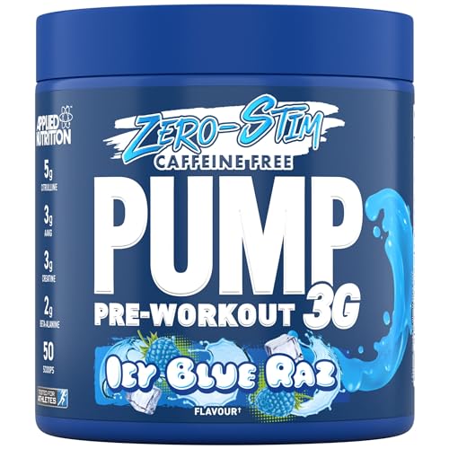Pump Pre Workout