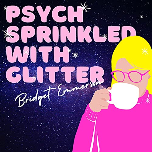 Hello From Psych Sprinkled With Glitter cover art
