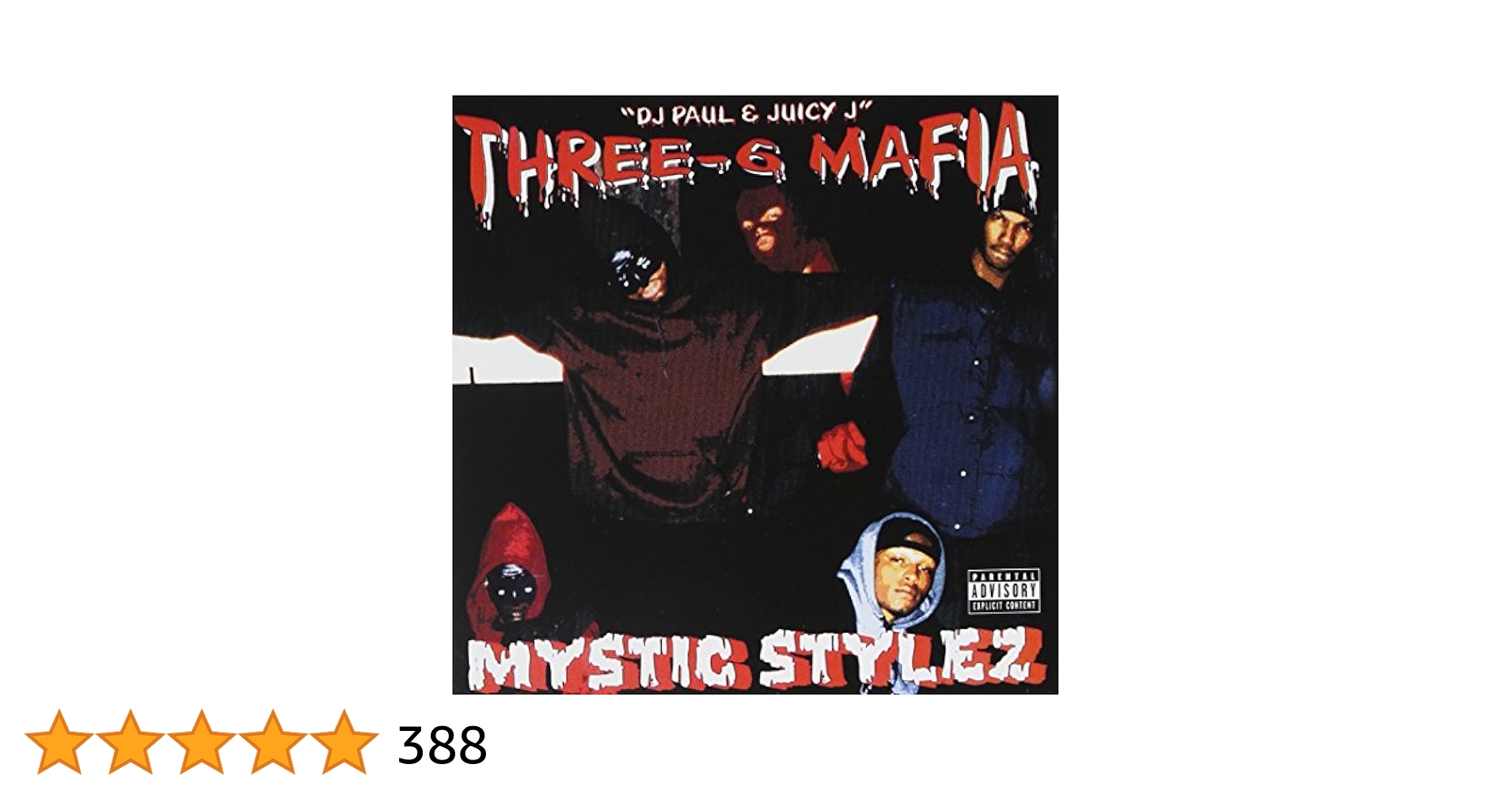 洋楽 Three 6 Mafia Mystic Stylez G-RAP G-LUV Mystic Stylez - Album by Three 6 Mafia | Spotify