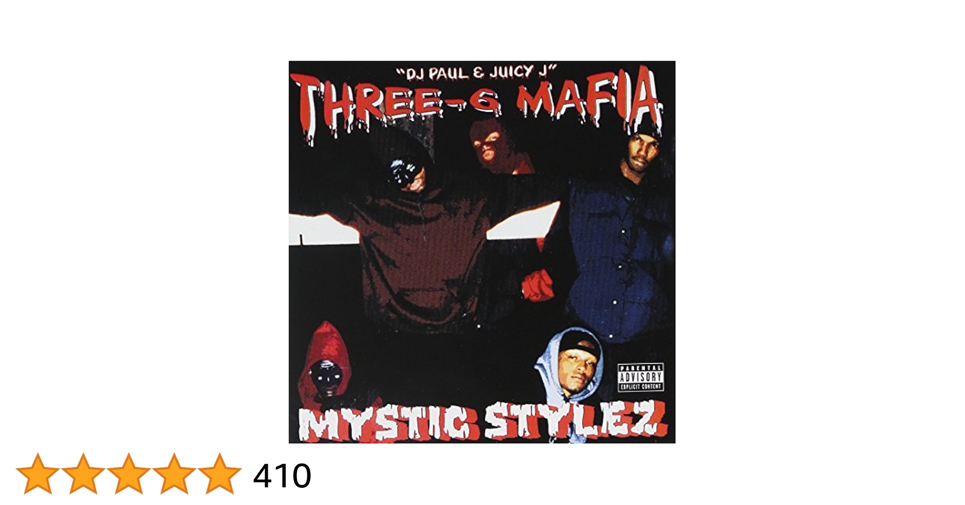 洋楽 Three 6 Mafia Mystic Stylez G-RAP G-LUV Mystic Stylez: THREE 6 MAFIA: Amazon.ca: Music