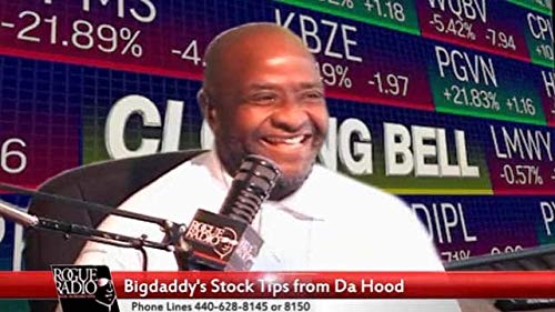 『Bigdaddy's Stock Tips from Da Hood!』のカバーアート