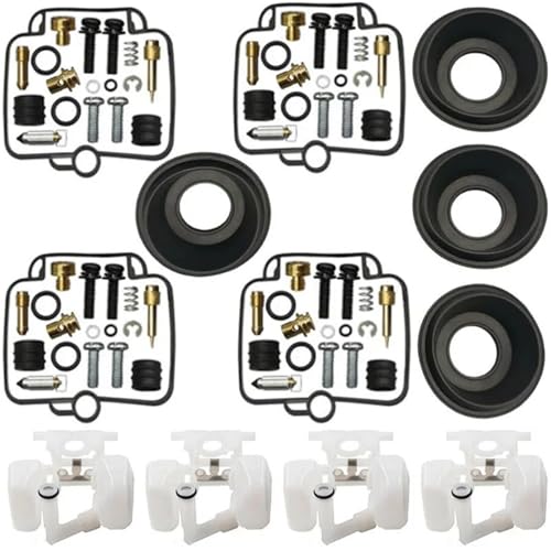 �L���u���^�[�C�����r���h�L�b�g �ɓK������X�Y�L GSX600F 1988-1997 GSX600 GSX 600 F �I�[�g�o�C�������i(Style 3)