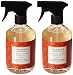 Caldrea Countertop Cleanser, Mandarin Vetiver, 16oz, 2pk, 2pk