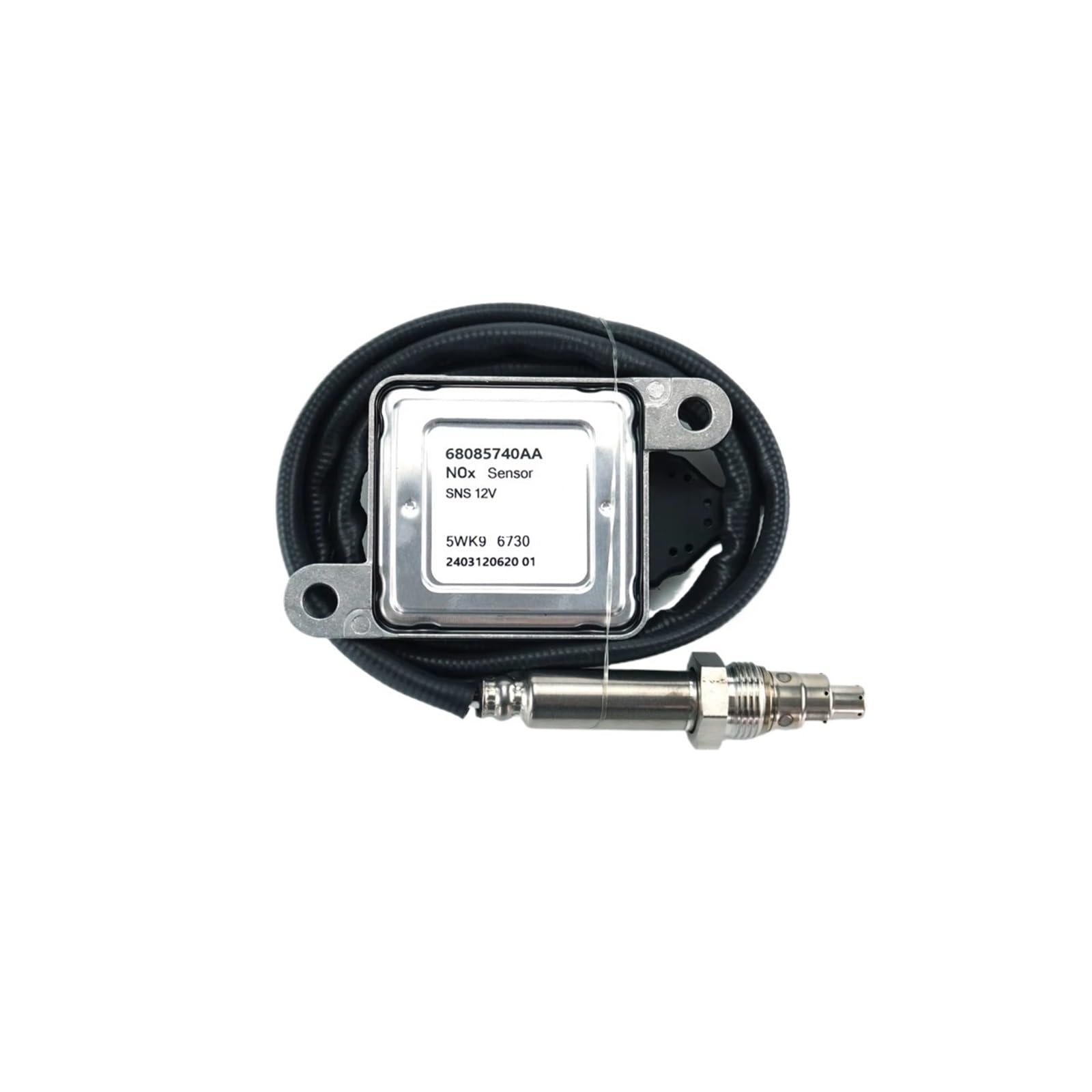 RCGKNNMUZ 68085740AA Nitrogen Oxide Sensor 5WK96730 5WK9 6730 2500 3500 4500 5500 2013-2015