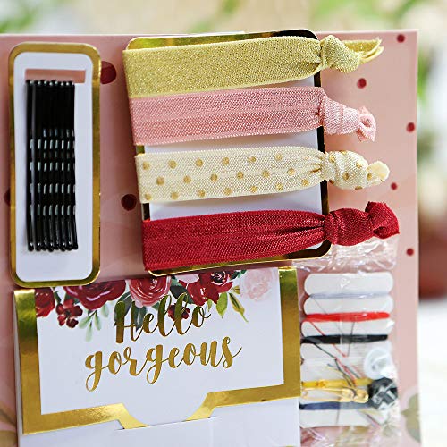 Kate Aspen Classic Wedding Survival Kit, Red, One Size, Fall Floral Wedding Survival Kit - Image 3