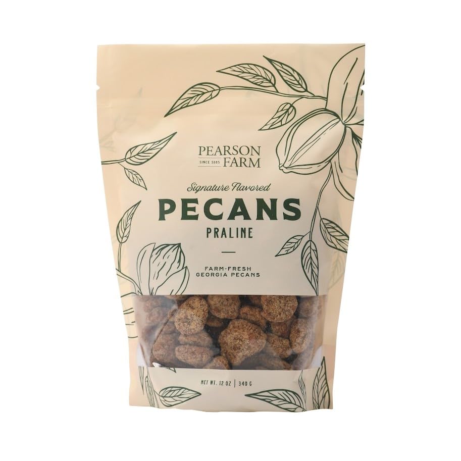 Pearson Farm Praline Pecans 12OZ