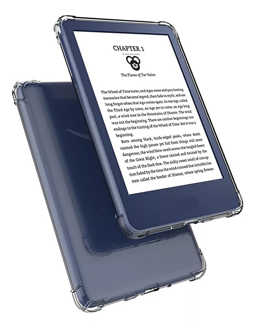 第12世代　Kindle Paperwhite 防水　SA568B Capa para Kindle Paperwhite 12ª Geração e Signature Edition SA568B