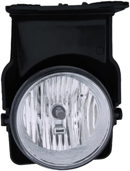 For 2005 2006 GMC Sierra 1500 Fog Light Driver Side Replacement For GM2592154 | 15776382