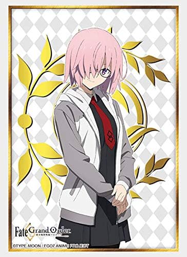 Amazon ブシロードスリーブコレクション ハイグレード Vol 2631 Fate Grand Order 絶対魔獣戦線バビロニア マシュ キリエライト 私服ver トレカ 通販