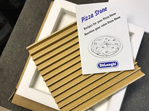 DeLonghi XU18PS PIZZA STONE, 551930 : Amazon.com.au: Kitchen \u0026 Dining