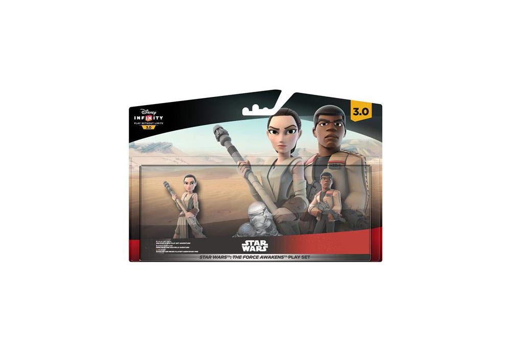 Disney Infinity 3.0 - Pack Aventure : The Force Awakens