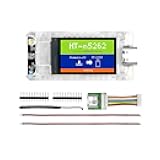 Meshtastic Mesh Node T114 V2 nRF52840 and SX1262 LoRa Chip Development Board Kit GPS Tracker 902-928MHz with 1.14 inch TFT-LCD Display BLE Compatible with Arduino (T114 with Screen + GNSS)