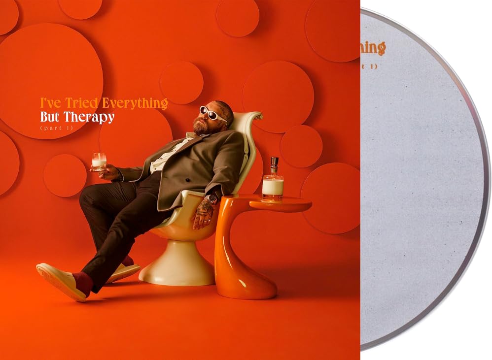 - I've Tried Everything But Therapy Part 1