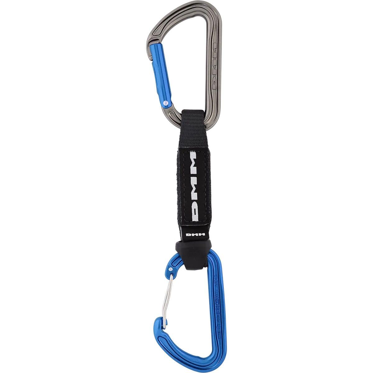 DMM Shadow/Spectre Hybrid Quickdraw Blue, 12cm