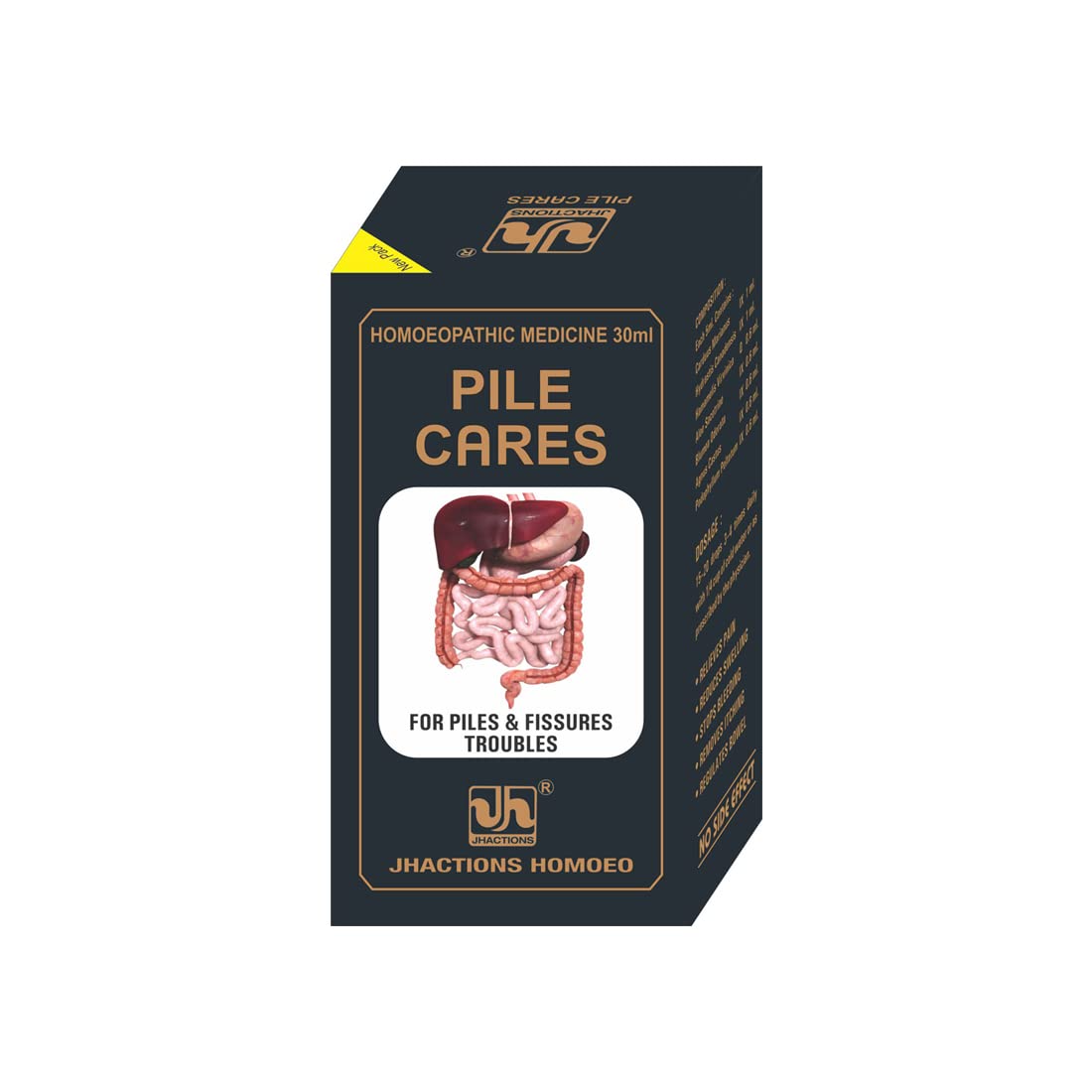 Jhactions® PILE CARES DROPS (30 ML) (B0CFRB5JL1) Amazon Price History, Amazon Price Tracker