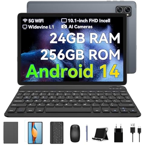 BESTTAB A20 10 Inch Android Tablet Cover