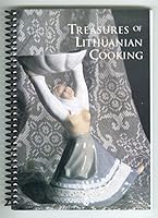 Treasures of Lithuanian Cooking 0968315003 Book Cover