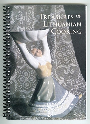 Treasures of Lithuanian Cooking 0968315003 Book Cover