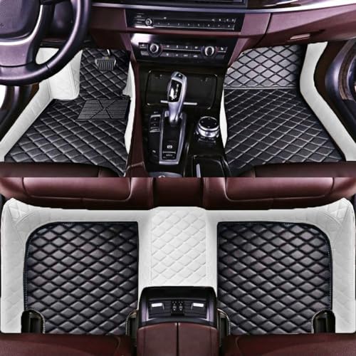 JINGUMING Customize Floor mats for car fit 99% Sedans SUV