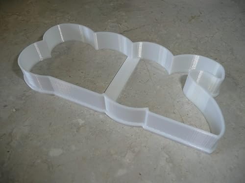 Miniatura 5 de CORTADOR DE GALLETAS DE ALUMNI NYE ALUMNI NYE 2023 AÑO HECHO EN EE. UU. PR4994