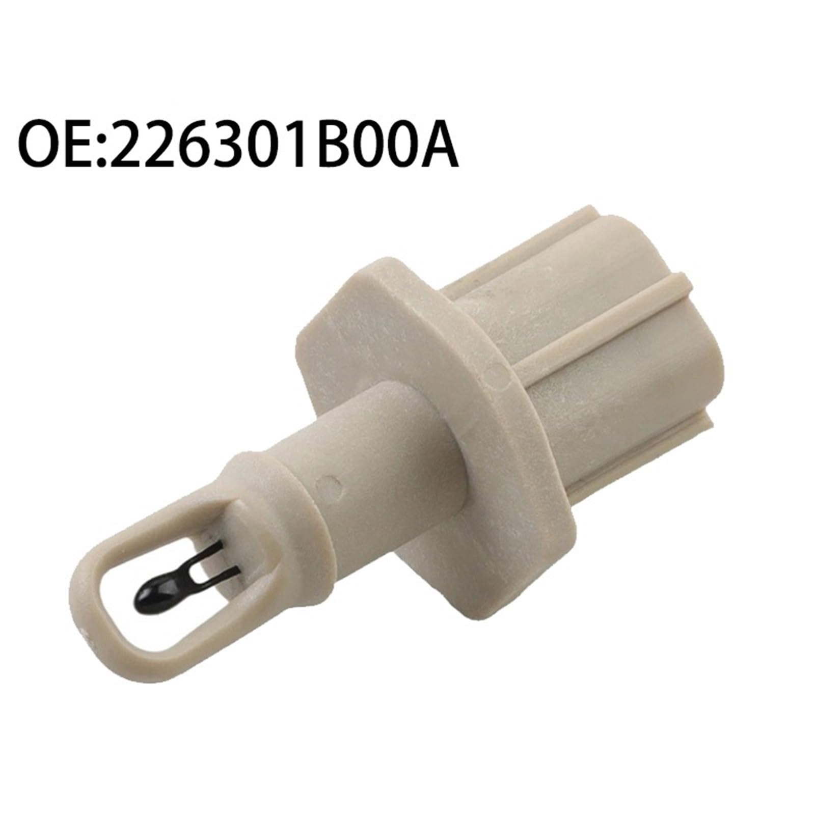 sensor de temperatura para automóviles Sensor de temperatura del aire vehículo 22630-1B00A para Nissan Altima, Frontier, Quest Piezas de repuesto