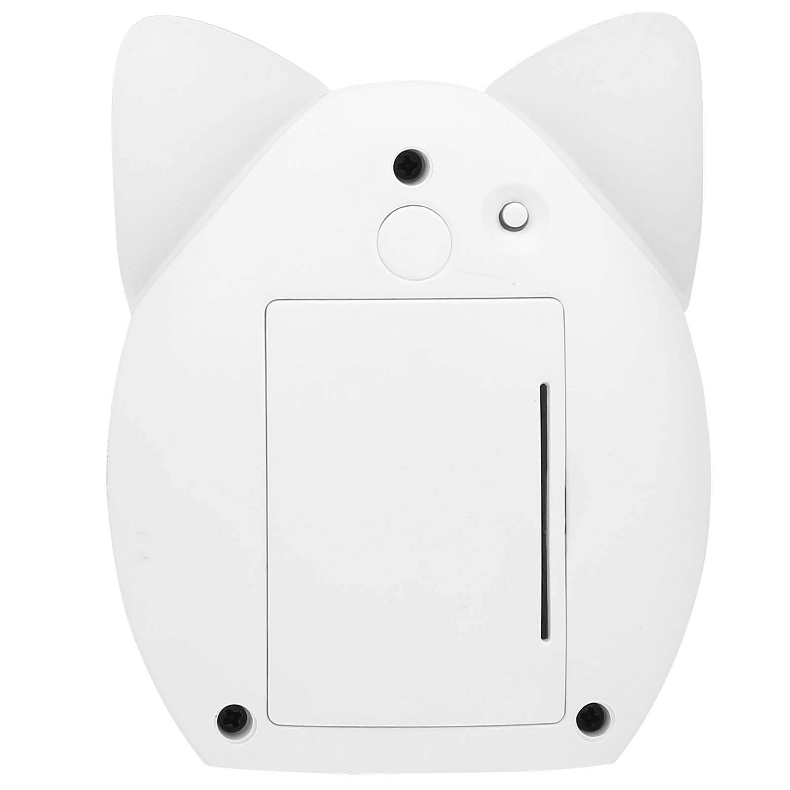 Baby Monitor, Monitor con Luce Notturna, Audio per Bambinaia Anziana
