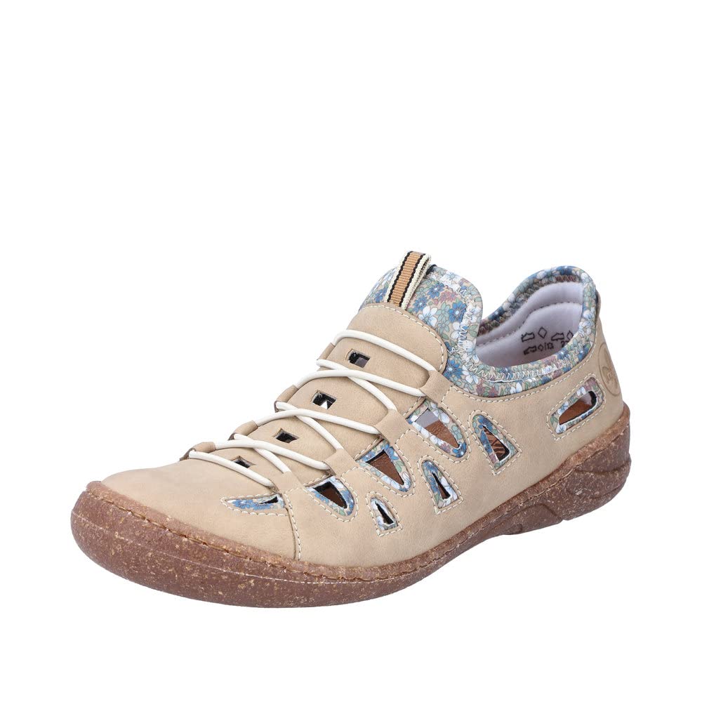 Zapatos Rieker Mujer Rieker Mujer Mocasu00edn Mujer She&He Verde