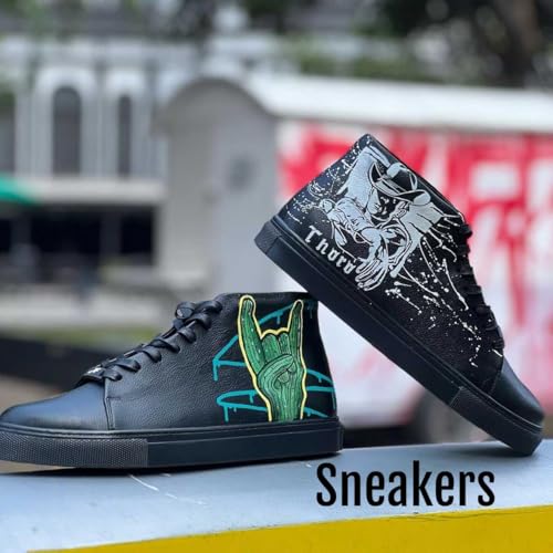 La mejor selección de Cuero Negro , tabla con los diez mejores. 9 Imagen adicional