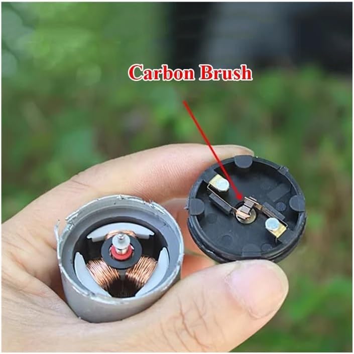 32MM DC 3V 3.7V 5V Large Flow RK-528 Electronic Starter Air Pump Pressure Pump DIY Inflator Aquarium Water Fish Tank