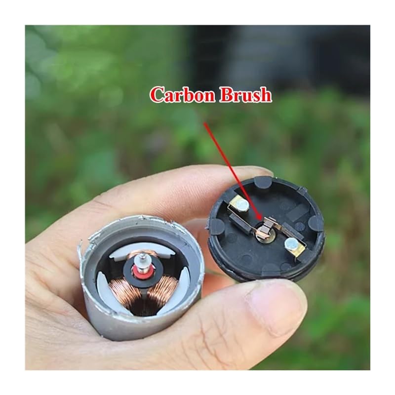 32MM DC 3V 3.7V 5V Large Flow RK-528 Electronic Starter Air Pump Pressure DIY
