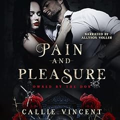 Page de couverture de Pain and Pleasure
