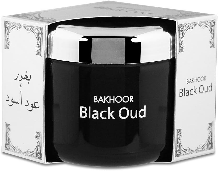 Danube Home Hamidi Black Oud Bakhoor 70 Gm