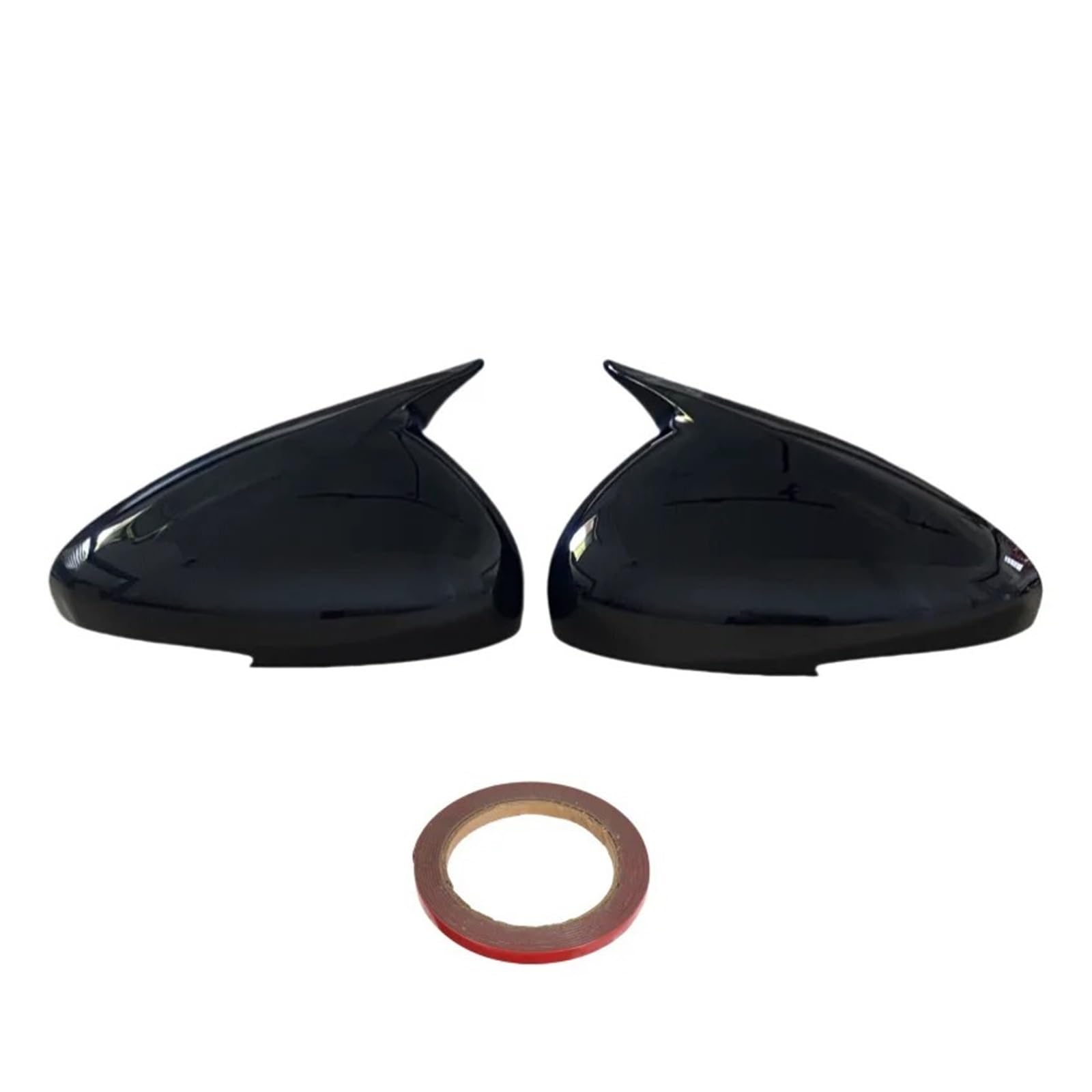 Coque de rétroviseur brisée solution rapide pour Peugeot 408