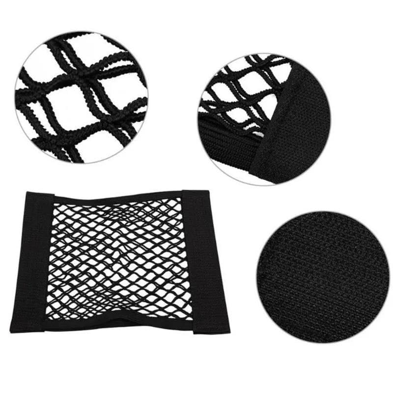 Filets de rangement de coffre Citroën DS accessoires de protection élastiques - 6